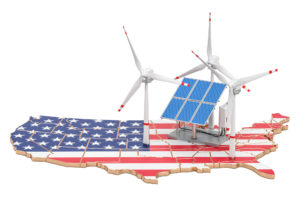 再生可能エネルギーとアメリカ